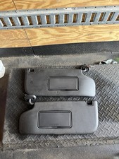 Ford F250  Super Duty Sun Visor Shades Lighte...