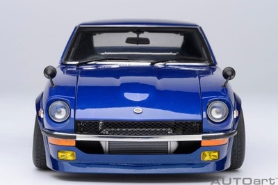 AUTOart 1/18 NISSAN FAIRLADY Z (S30) ''Wangan Midnight'' Devil Z