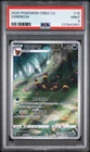 PSA 9 Pokemon Chinese Eevee Umbreon CBB2C 06 15/15 Gem Pack Vol2 Mint