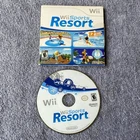 Wii Sports Resort (Nintendo Wii 2009) Disc Only - Tested & Working