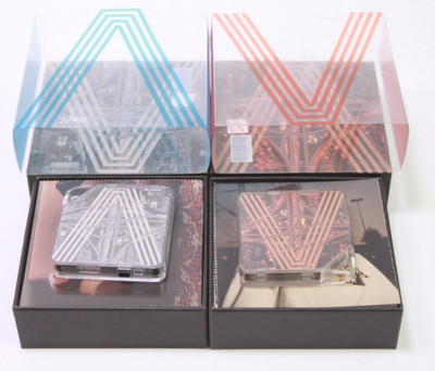 Lot of 2 WayV Kick Back Kpop Cpop Mini Albums READ