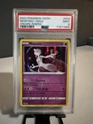 2023 Pokémon SWSH Crown Zenith - #059 Mewtwo Holo - PSA 9 (MINT)