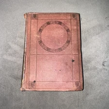 Twenty Years After by Alexandre Dumas Vintage Book T. Nelson & Sons