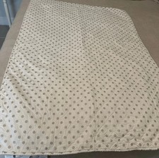 Pottery Barn Kids Crib Quilt And Bedskirt Good Dot