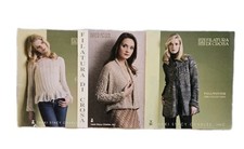 Filatura di Crosa Knitting Pattern Books 2008