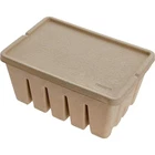 TRUSCO Pulp Tool BoxM Beige Tool Box PTBM-BE