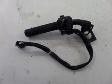 2011 Honda CBR250 Left Turn Signal Switch OEM Handle Damaged