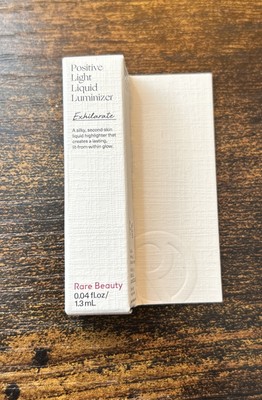 Rare Beauty Positive Light Liquid Luminizer - Exhilarate 1,3ml. Neu in OVP Mini