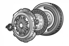 Kit d'embrayage BMW 745