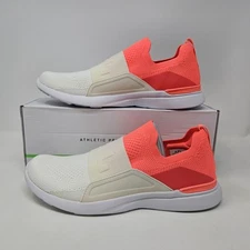 Athletic Propulsion Labs APL TechLoom Bliss 'Impulse Red/Ivory' / Mens Size 11.5