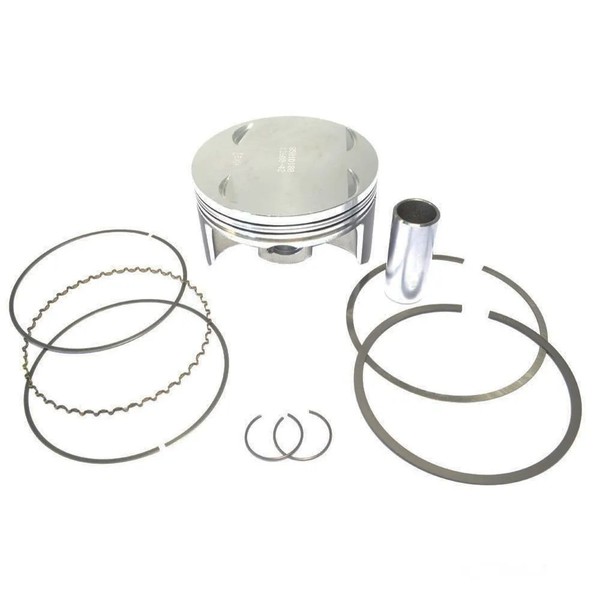 Kolben Satz Komplett 96.00Mm Geschmiedet FüR Yamaha Xt 600 N Bj. 1984-1988-image