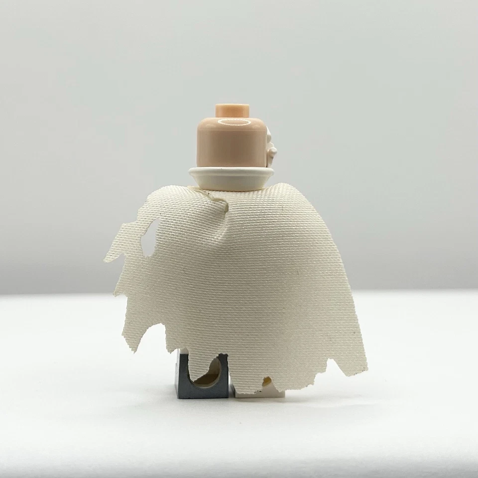 LEGO Star Wars Light Custom LC X NanoRex The Redeemed Lord Darth Vader White Alt - Image 4 of 4