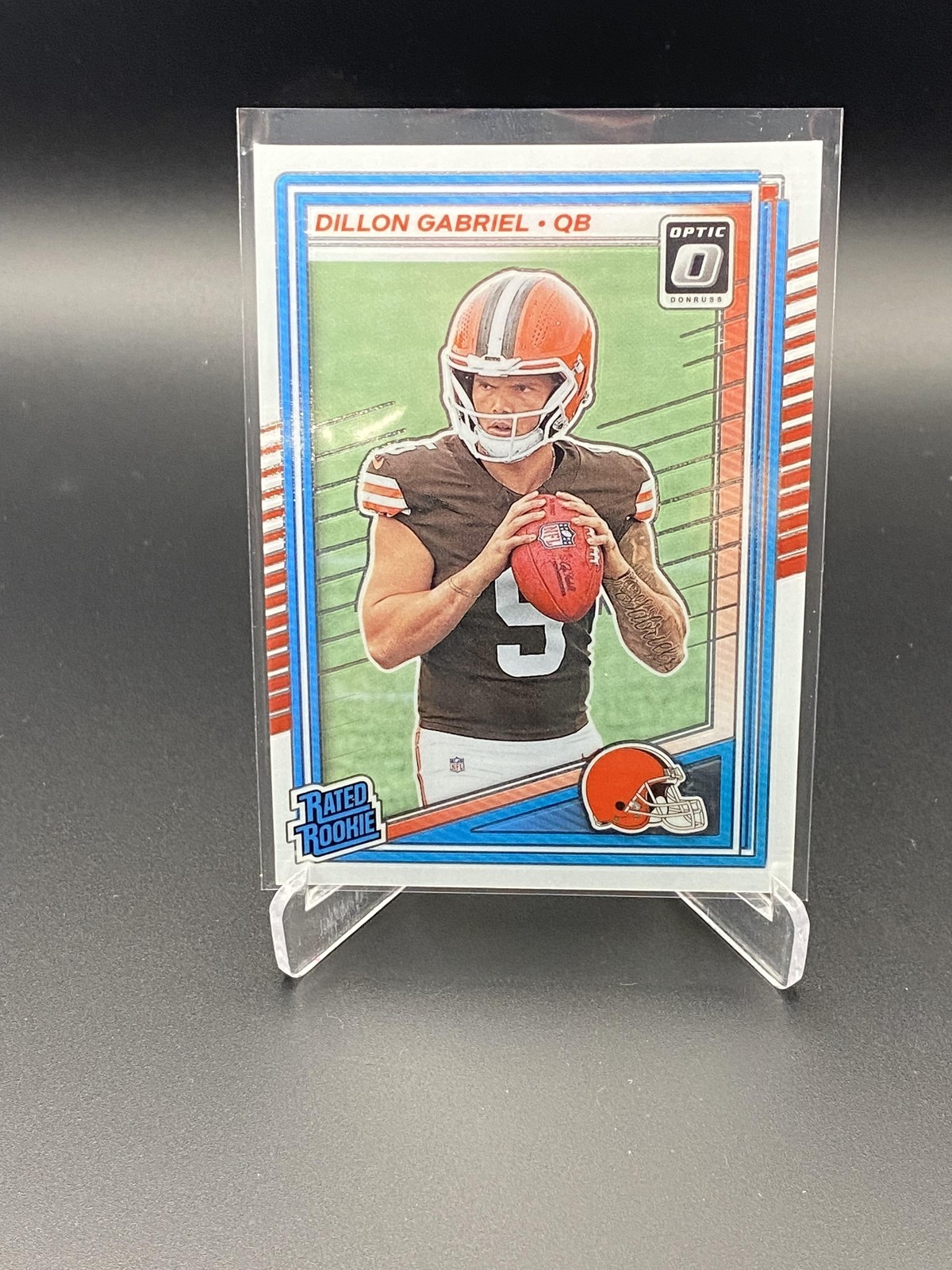 2025 Donruss Optic #263 Dillon Gabriel