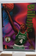 1997-98 Skybox Z-Force - Chauncey Billups #179 (RC)