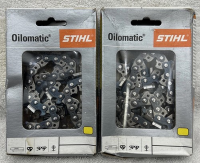 #ad #ad Stihl Oilmatic 33RSC 66 New Open Box Lot Of 2 For 20” Bar. $75.00