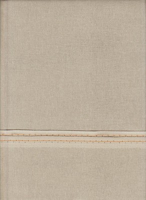 Zweigart Lugana 32ct 18x27 Sahara Dust Fabric