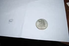 1878 SILVER TRADE DOLLAR 900 FINE AND FINE CONDITION