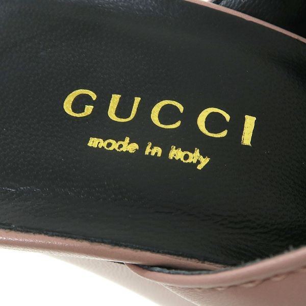 GUCCI sandals 408306 [B rank] thumbnail 6