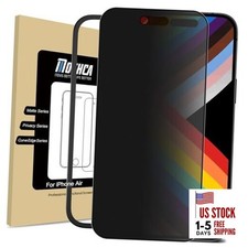 Matte Privacy Screen Protector for iPhone Air 6.5 inch iPhone Air-6.5 Inch