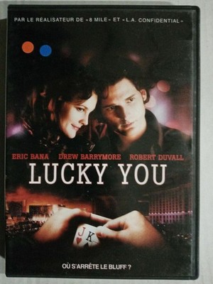 Lucky You (Eric Bana Drew Barrymore) / DVD Einfach