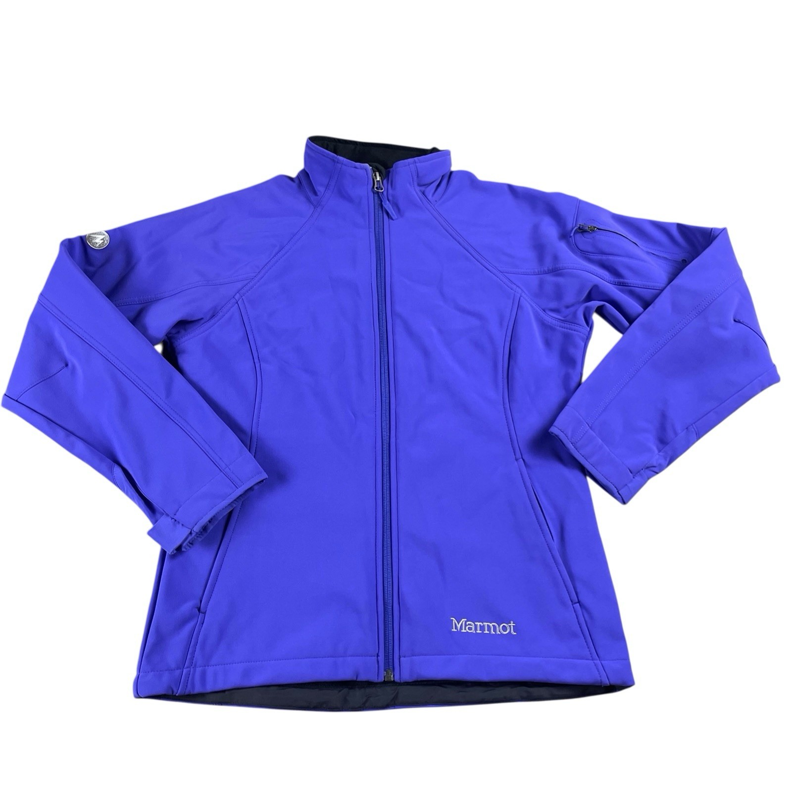 Marmot Gravity Fleece Lined Softshell Windstopper… - image 1