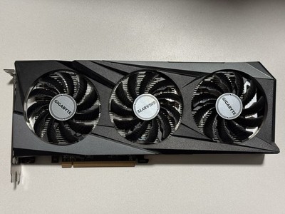 GIGABYTE Radeon RX 6600 XT GAMING OC 8GB GDDR6 Grafikkarte
