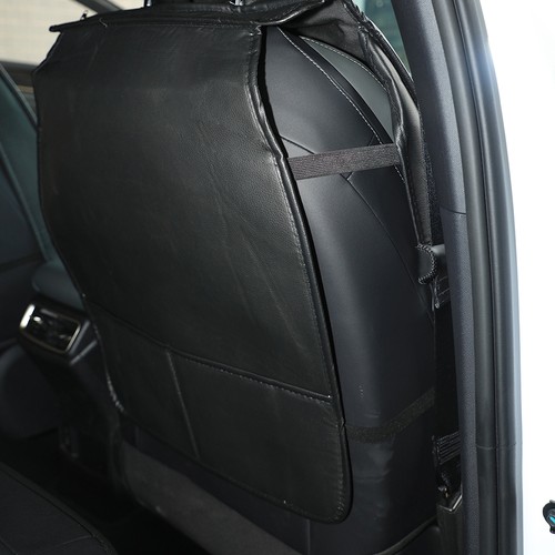 Universal Fit Car Seat Covers for Auto SUV Van  Leather Full Set - Picture 14 of 24