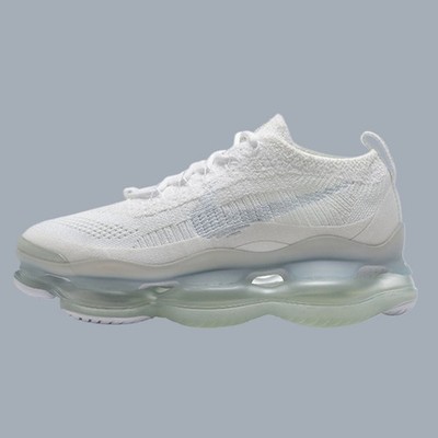 CL Nike Air Max Scorpion FK 2022 All White Men s Size Sneaker Running Shoes