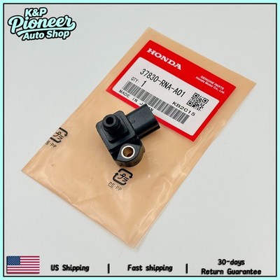Genuine DENSO MAP Sensor 37830-RNA-A01 For 2006-25 Honda Accord Civic Acura ILX