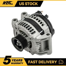 Alternator For 2011-2023 Dodge Challenger 5.7l 2013-2014 Charger 5.7l 160a 12v Alternator For 2011-2023 Dodge Challenger 5.7l 2013-2014 Charger 5.7l 160a 12v