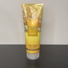 Bath  Body Works NEW Sun-Washed Citrus Hydration Body Cream Discountiued