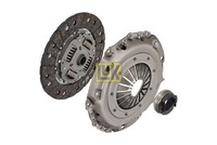 Kupplungssatz Kupplung Kit FüR VW Corrado 53I Golf 3 1H Variant 91-99 02A141165D