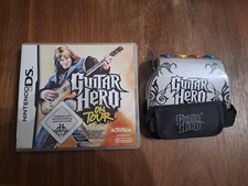 Nintendo DS - Guitar Hero: On Tour - Deutsch Mit Guitar Grip