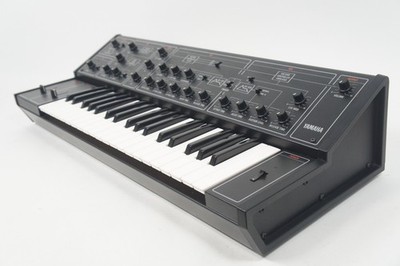 動作確認済】YAMAHA CS-10 シンセサイザー 全鍵盤音出しOK ヤマハ
