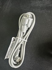 C2G 25041 DB9 Female To 8-Pin Mini-DIN Serial RS232 Male Adapter Cable