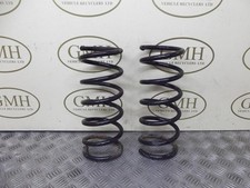 Ford Mondeo Rear Coil Spring Pair Mk4 1.8 Tdci Diesel 2007-2014♫