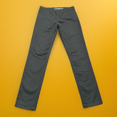 Carhartt SID PANT Stoffhose Herren Grau W30 L32 #U10-23