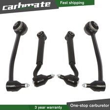 For 2015-2022 Ford Mustang 4Pcs Front Lower Forward Rearward Control Arms Kit