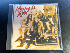 Murderers Row - Self Titled CD - giuffria - kiss - meatloaf