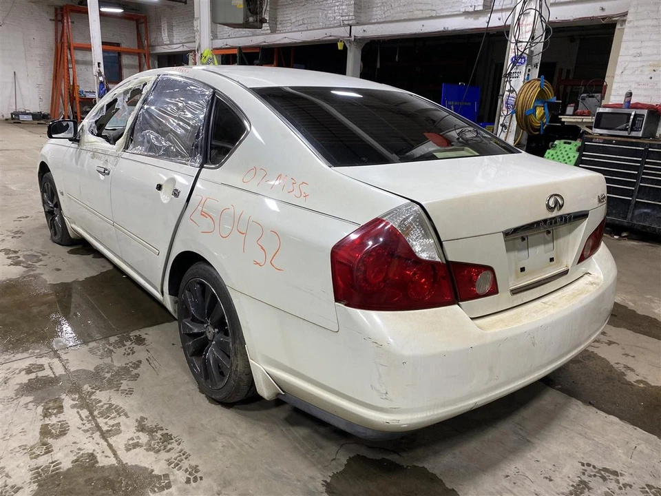 RADIATOR OVERFLOW BOTTLE Infiniti M35 2006 06 2007 07 2008 08 1430897 Foto 3 de 4