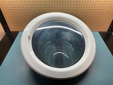 Frigidaire Kenmore Washer Door Assembl SEE PICS P 134366400 137265500 137280300