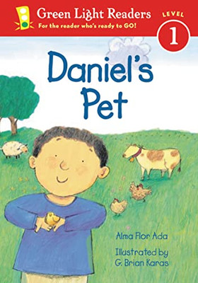 Daniels Pet (Green Light Read - ACCEPTABLE