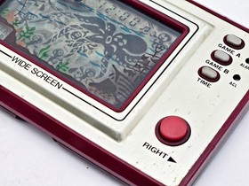 Game & Watch Octopus