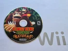 --DISC ONLY-- Donkey Kong Country Returns (Nintendo Wii)