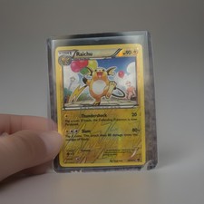 Raichu 40/99 Cosmos Holo Pokemon ITA Card Blister Exclusive Next Destinies NM on eBay