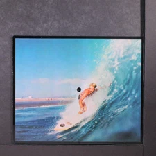 SURF RAIDERS: surf raider / blank AZRA 7" Single 45 RPM