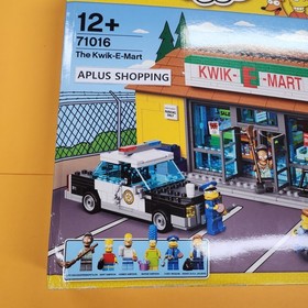 Lego 71016 The Simpsons The Kwik-E-Mart 2179pcs SEALED
