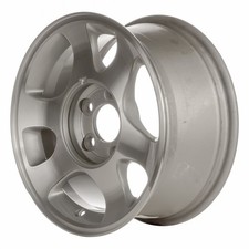 03304 Reconditioned Oem Aluminum Wheel 15x7 Fits 1999-2001 Ford Mustang