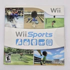 Wii Sports Nintendo 2006 With Original Sleeve & Manual Tested Working
