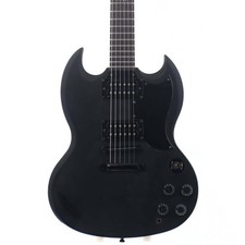 Epiphone SG Gothic Pitch Black Satin o16382